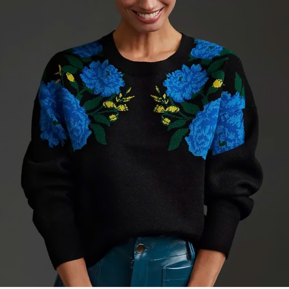 Anthropologie Sweaters - Anthropologie - Maeve sweater pullover